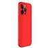 CaseUp Apple iPhone 13 Pro Max Kılıf Triple Deluxe Shield Kırmızı 2